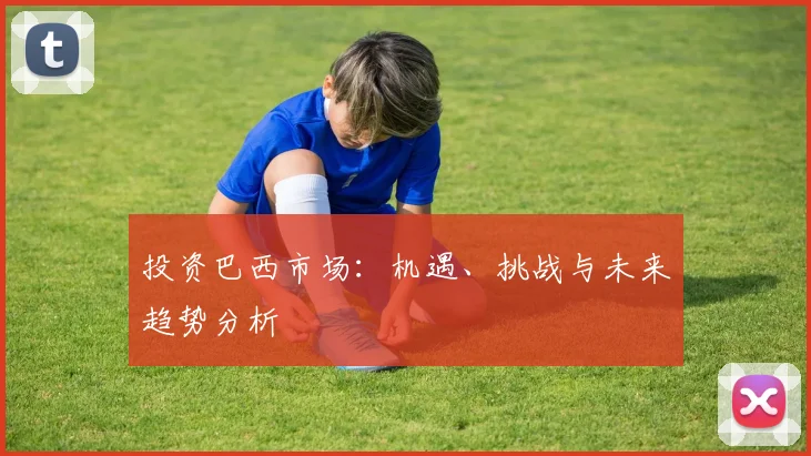 投资巴西市场：机遇、挑战与未来趋势分析