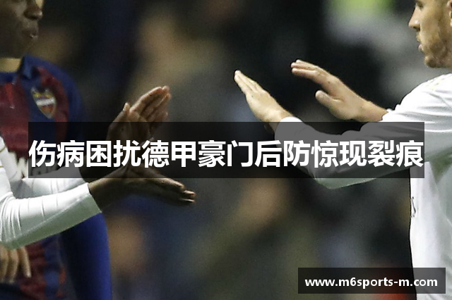 伤病困扰德甲豪门后防惊现裂痕