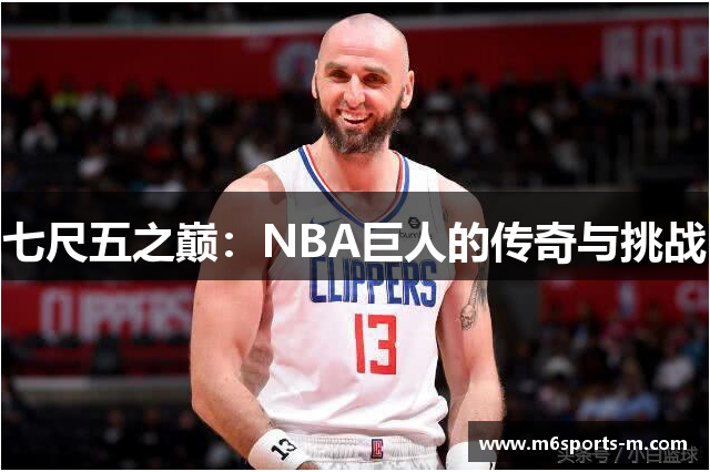 七尺五之巅：NBA巨人的传奇与挑战