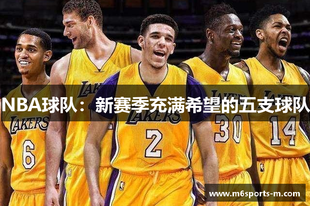 NBA球队：新赛季充满希望的五支球队